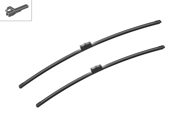 Flatbladesats A964S