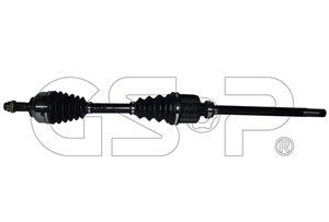 Drivaxel, framaxel höger, CITROËN C4 GRAND PICASSO I, C4 PICASSO Minibus, minivan I, 071256091, 071256091E, 3273LT, 3273LV, 9657555580