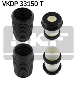 Dammskydd, stötdämpare, Framaxel, SEAT,SKODA,VW, 1387735, 1627580, 1K0 412 303 H, 344442, 5254.13, 5254.18, 6N0 413 175 A, 82420985, 902