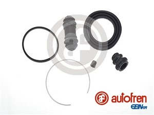 Reparationssats, bromsok, Framaxel, HYUNDAI GALLOPER II, MITSUBISHI PAJERO II, PAJERO Canvas Top II, SAPPORO III, MB534396