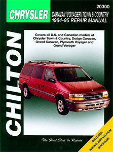 Dodge Caravan/Voyager/Town & Country 1984 - 95, Universal