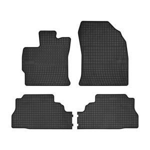 Gummimatta, kupé, TOYOTA PRIUS C, PRIUS PLUS