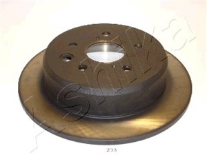 Bromsskiva, Bakaxel, LEXUS IS II, 4243130280