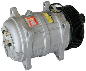 Kompressor, AC