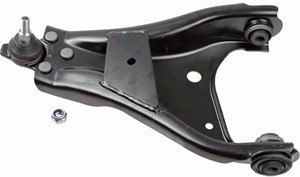 Länkarm, Ytter, Nedre framaxel, Vänster, DACIA DUSTER, DUSTER Skåp/SUV, RENAULT DUSTER, 54 50 116 97R, 54 50 128 15R, 54 50 167 46R, 54