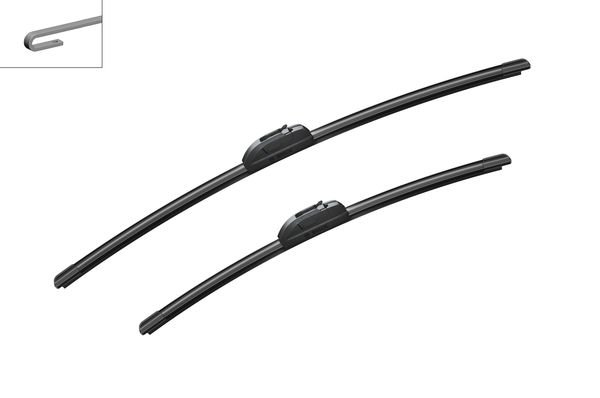 Flatbladesats AR608S