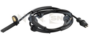 ABS-givare, Sensor, hjulvarvtal, Framaxel, RENAULT LAGUNA I, LAGUNA Grandtour I, 7700416066