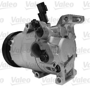 Kompressor, klimatanläggning, HYUNDAI i20 I, ix20, KIA SOUL I, VENGA, 977012K201, 97701-2K201