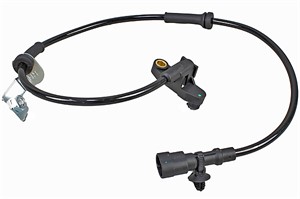ABS-givare, Sensor, hjulvarvtal, Framaxel, Höger, CHRYSLER,DODGE, 00K05273332AF, 5273332, 5273332AC, 5273332AD, 5273332AE, 5273332AF