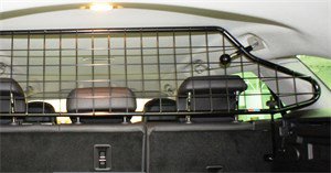 Lastgaller, Toyota Avensis Touring