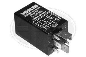 Kontrollenhet, glödstiftsystem, FORD,OPEL, 12 38 565, 6143688, 83BB 6M092 AA, 83BB 6M092 BA