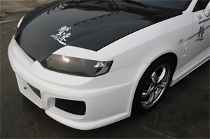 Ögonlock, HYUNDAI COUPE