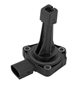 Sensor, motoroljenivå