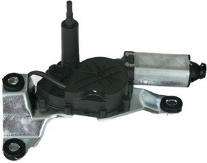 Torkarmotor, Bakruta