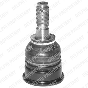 Kulled / Spindelled, Framaxel, Höger, Nedre, Vänster, NISSAN MICRA II, 40160-4F100, 54500-4F102, 54501-4F102