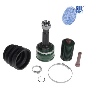 Drivknut, Framaxel, På hjulsidan, HYUNDAI ACCENT III, ACCENT Sedan III, 49500-1E610, 49500-1E650