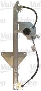Fönsterhiss, Fram, Vänster, CITROËN,PEUGEOT, 9221ES, 9221-ES, 9802389280