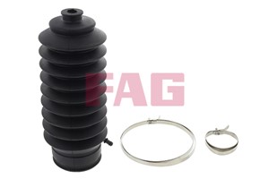 Dammskydd, styrsystem, framaxel höger, framaxel vänster, HONDA CR-V I, INTEGRA Coupé, 53534ST0013, 53534-ST0-013, 53534SV4003, 53534-SV4
