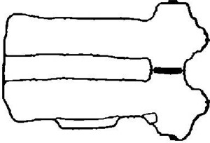 Packning, vippkåpa, OPEL AGILA, CORSA C, CORSA D, CORSA D Skåp/halvkombi, SUZUKI WAGON R Halvkombi, VAUXHALL AGILA Mk I, CORSA Mk II, 60