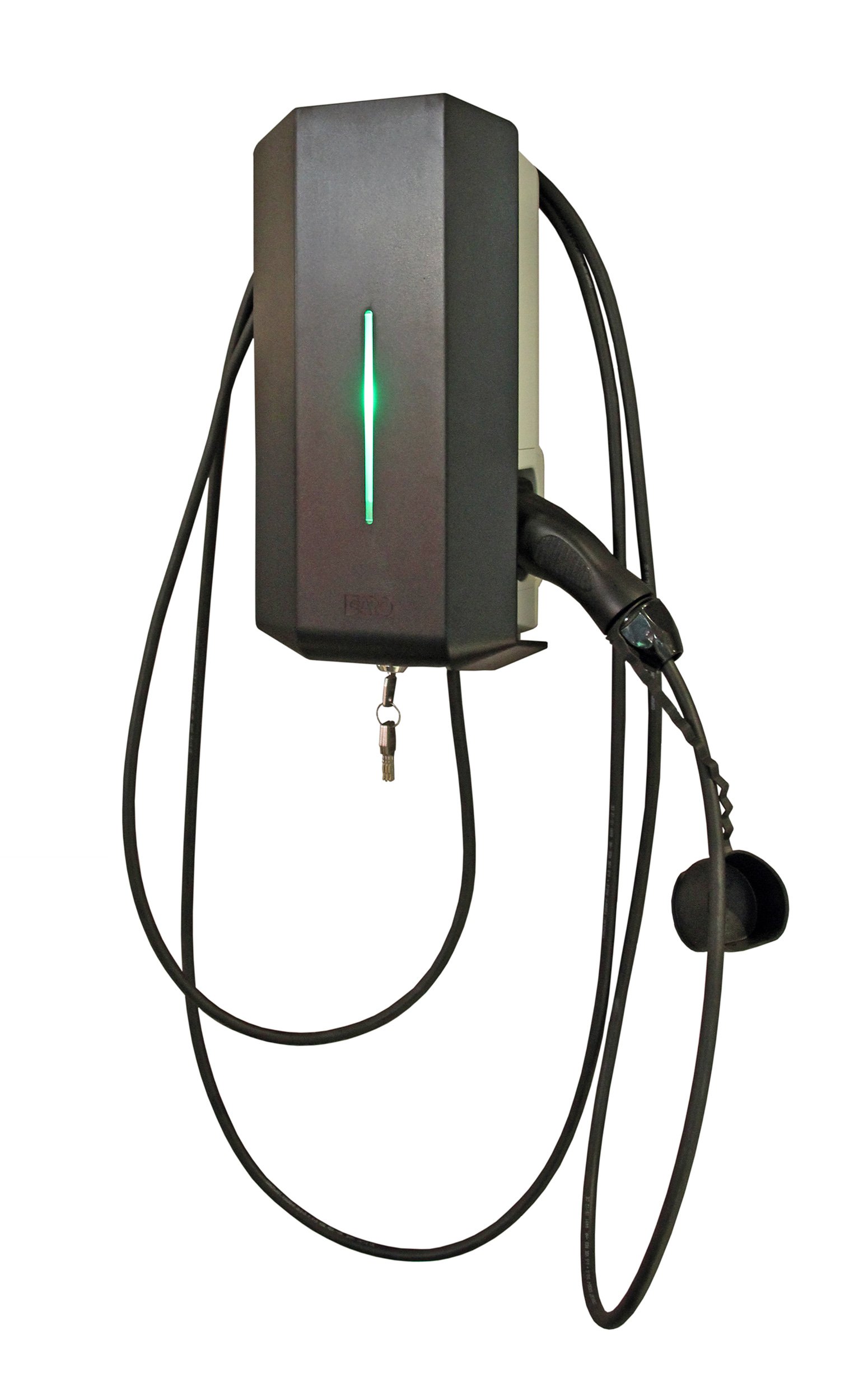 GLB 3,7 kW fast kabel Typ 2