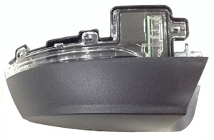 Blinkers, Vänster, SKODA E-CITIGO, VW POLO V, UP!, 6R0949101, 6R0949101F
