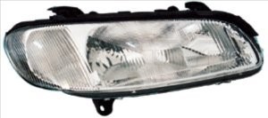 Strålkastare, Höger, OPEL OMEGA B, OMEGA B Kombi, 1216498, 90487568