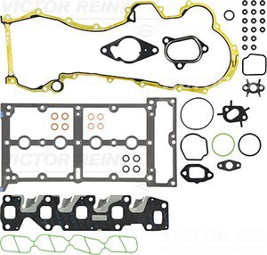 Packningssats, topplock / Sotningssats