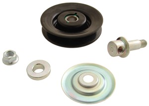 Spännrulle, flerspårsrem, MITSUBISHI,TOYOTA, 7813A136, 88440-35010, 96208428
