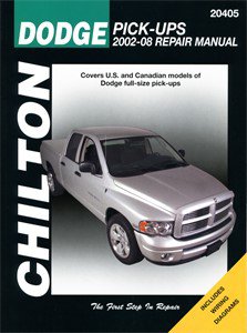 Dodge Pick-ups 2002 - 08, Universal