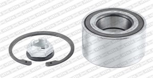 Hjullagersats, Bakaxel, Fram, Framaxel, Fram eller bak, JAGUAR,KIA,LAND ROVER,OPEL,RENAULT, LR024267, LR070453, LR078387