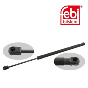 Gasfjäder, bagageutrymme, Tvåsidig, VW TOURAN, 1T0 827 550 A, 1T0 827 550 B, 1T0 827 550 C