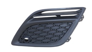 Ventilationsgaller, stötfångare, Vänster fram, VOLVO XC60 SUV I, 31290659