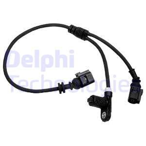 ABS-givare, Sensor, hjulvarvtal, FORD GALAXY I, SEAT ALHAMBRA, VW SHARAN, 1112765, 7M3 927 807H, YM212B372BB