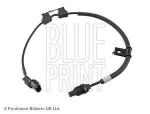 ABS-givare, Sensor, hjulvarvtal, framaxel vänster, KIA PICANTO, 95670-07000