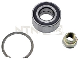 Hjullagersats, Fram, Framaxel, ALFA ROMEO,CITROËN,FIAT,LANCIA,PEUGEOT, 13197627, 328942, 329736, 3326-72, 334559, 374953, 46527733, 4677