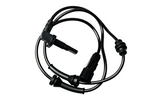 ABS-givare, Sensor, hjulvarvtal, Bakaxel, RENAULT MASTER Buss III, MASTER Flak/chassi III, MASTER Skåp III, 82 00 735 319