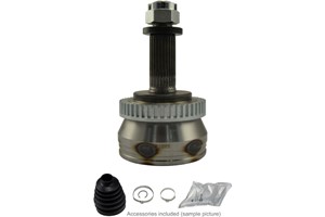 Drivknut, Framaxel, På hjulsidan, HYUNDAI SONATA V, 495003K300