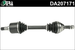 Drivaxel, framaxel vänster, RENAULT KOLEOS I, 39101JD72B, 39101JY02B
