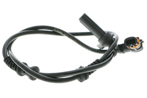 ABS-givare, Sensor, hjulvarvtal, Framaxel, framaxel vänster, Vänster, MERCEDES-BENZ, 212 540 01 17, A 212 540 01 17
