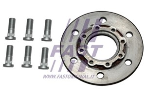 Hjulnav, Bakaxel, IVECO, 42551285, 503641907, 7180049, 7181374