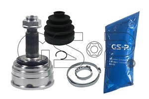 Drivknut, Framaxel, På hjulsidan, Fram, höger eller vänster, HONDA, 1N1A 9F479 AA, 44010SL4020, 44010SL5N01, 44010SM4010, 44010SM4A00, 4