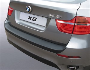 Övertäck, Stötfångare, Bak, BMW X6 [E71, E72]