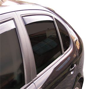 Vindavvisare, Bak, VOLVO V60 I