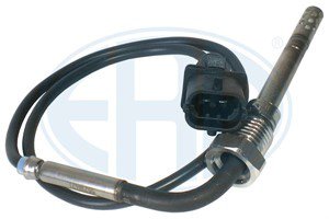 Sensor, avgastemperatur