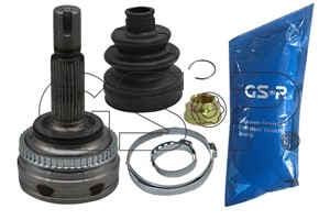 Drivknut, På hjulsidan, Fram, höger eller vänster, framaxel höger, framaxel vänster, TOYOTA PRIUS Liftback, 4346049175, 4346049385, 4347