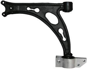 Länkarm, framaxel höger, AUDI,SEAT,SKODA,VW, 1K0407152AC, 1K0407152AD, 1K0407152AK, 1K0407152AL, 1K0407152BF, 1K0407152M, 1K0407152R, 1K
