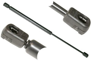 Gasfjäder, bagageutrymme, RENAULT CLIO I, 7700810554