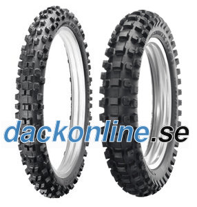 Dunlop Geomax AT 81 ( 120/90-18 TT 65M Bakhjul )