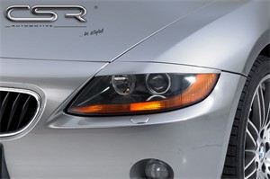 Ögonlock, Fram, BMW Z4 Coupé [E86], Z4 Roadster [E85]