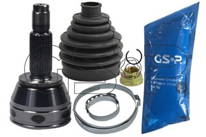 Drivknut, Framaxel, På hjulsidan, FORD FUSION, 1100639, 1142788, 1418951, 2S613A327BA, 2S613A327BB, 6455EE, 6455-EE, 6455EF, 6455-EF, 88